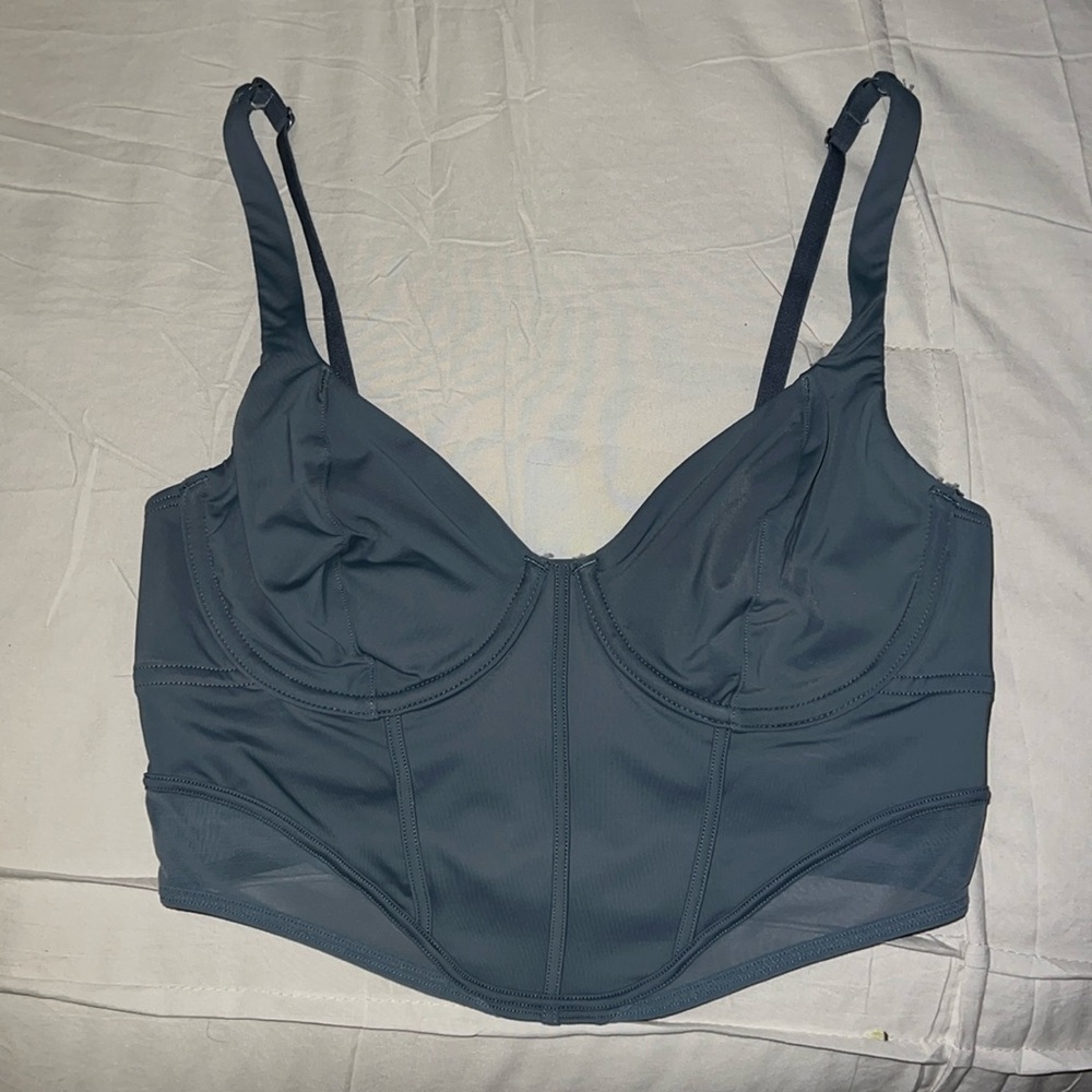 Gilly Hicks Corset Top